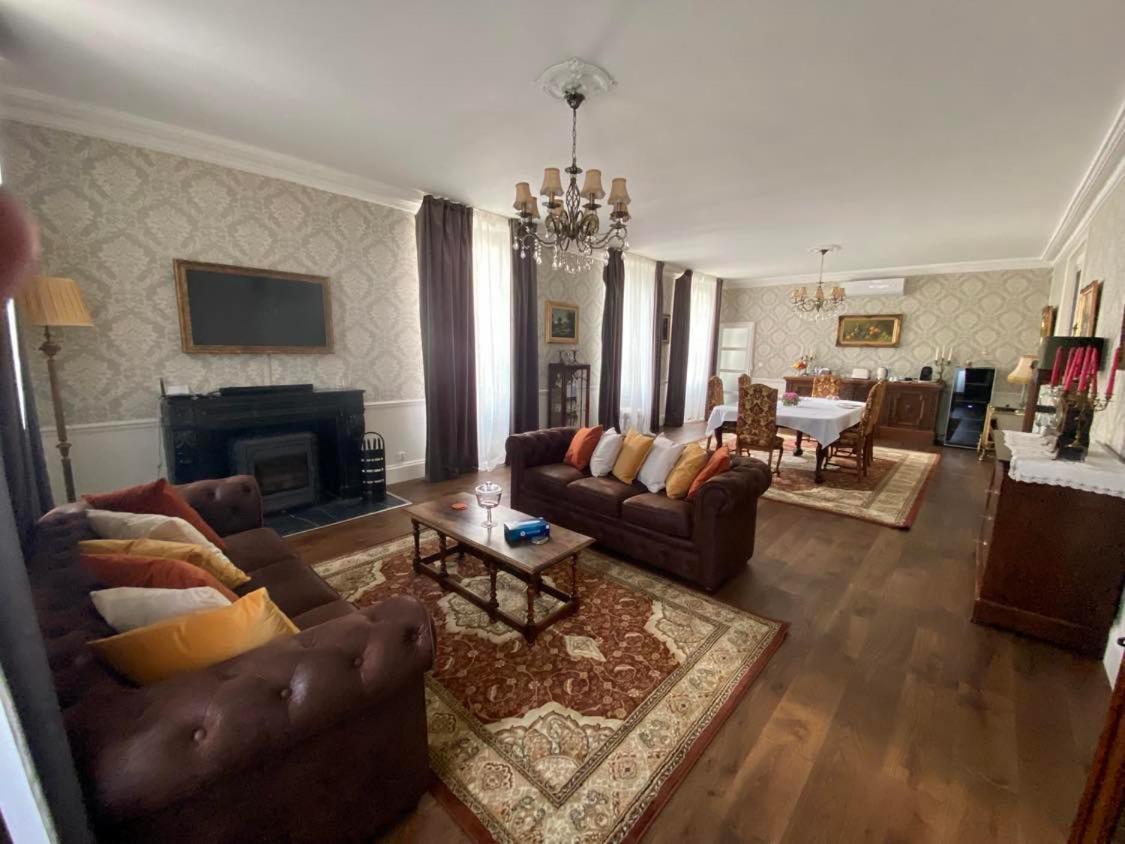 Le Grand Berger Chambres D'Hotes Angeac-Charente エクステリア 写真